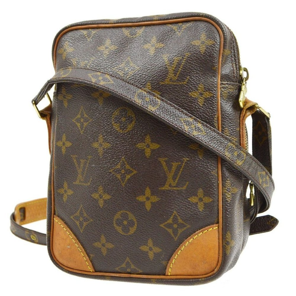00354300# Louis Vuitton Crossbody Bag Amazone Monogram - Picture 2 of 12